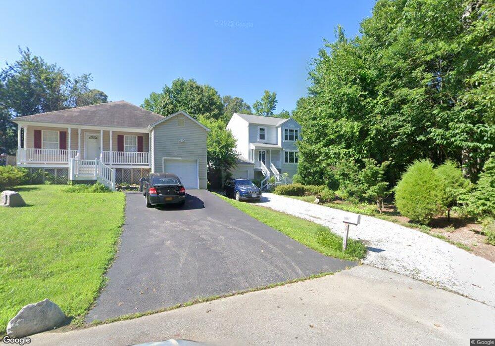 3807 10th St, North Beach, MD 20714 - photo 1