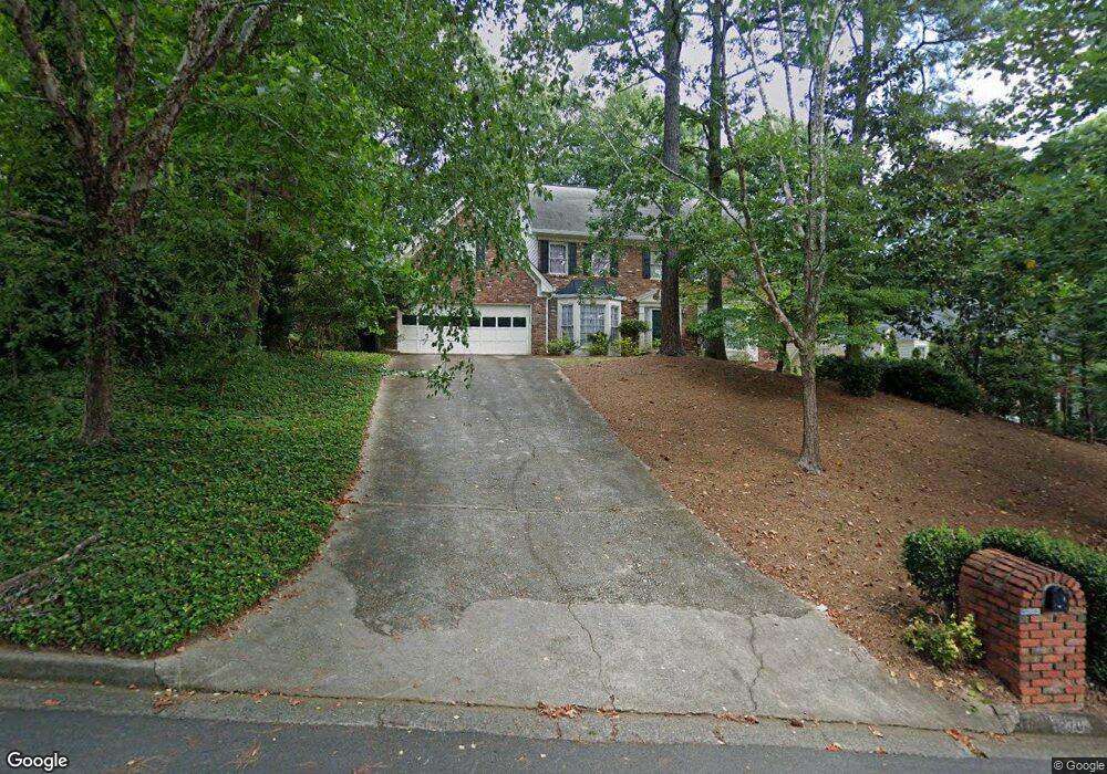 270 Gatsby Place, Alpharetta, GA 30022 - photo 1
