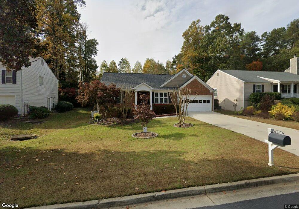 215 Preston Oaks Dr unit 2, Alpharetta, GA 30022 - photo 1
