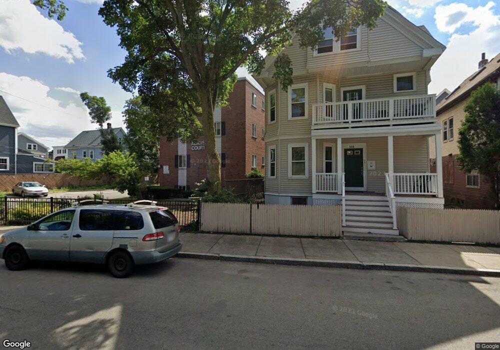 541 Adams St unit 17, Dorchester, MA 02122 - photo 1