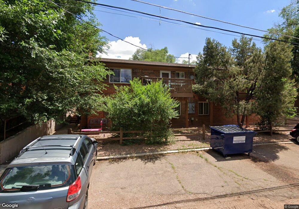 Street View Photo