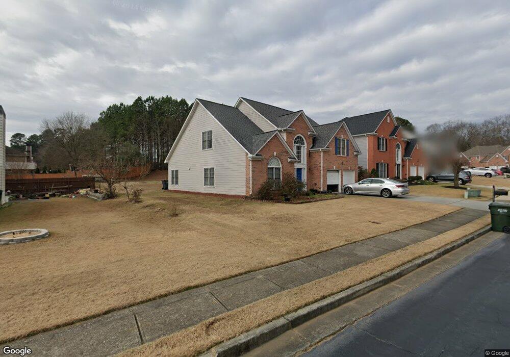 5408 Twin Creeks Place, Norcross, GA 30071 - photo 1