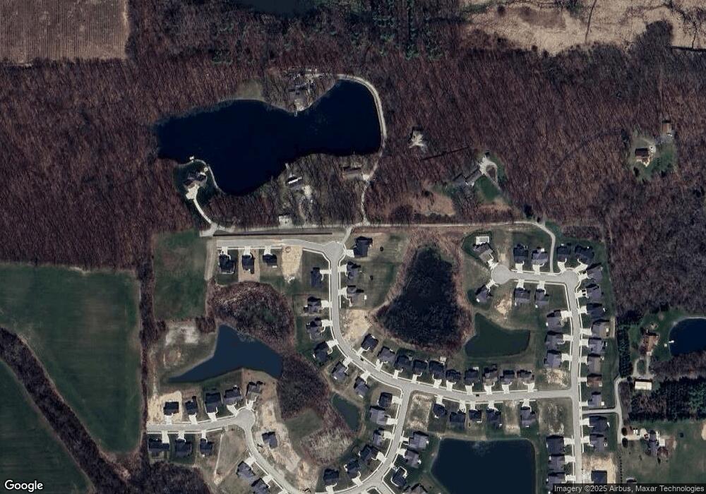 8701 Virgo Run, Leo, IN 46765 - photo 1