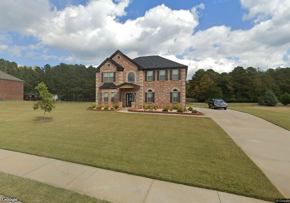 1508 Harlequin Way, Stockbridge, GA 30281 - photo 1