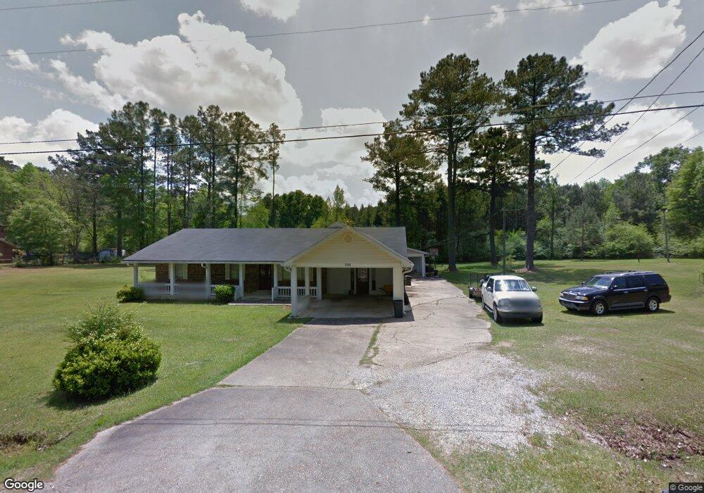 614 Chippewah Dr, Laurel, MS 39443 - photo 1