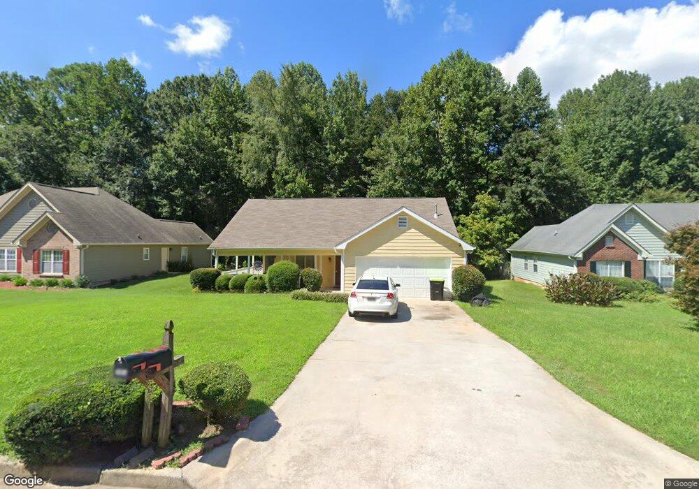 2321 Rock Mill Ln NE unit 11, Conyers, GA 30013 - photo 1