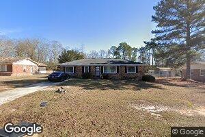 316 N Cotton St, Poulan, GA 31781