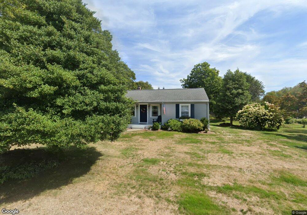 45 Reservoir Ave, Rehoboth, MA 02769 - photo 1