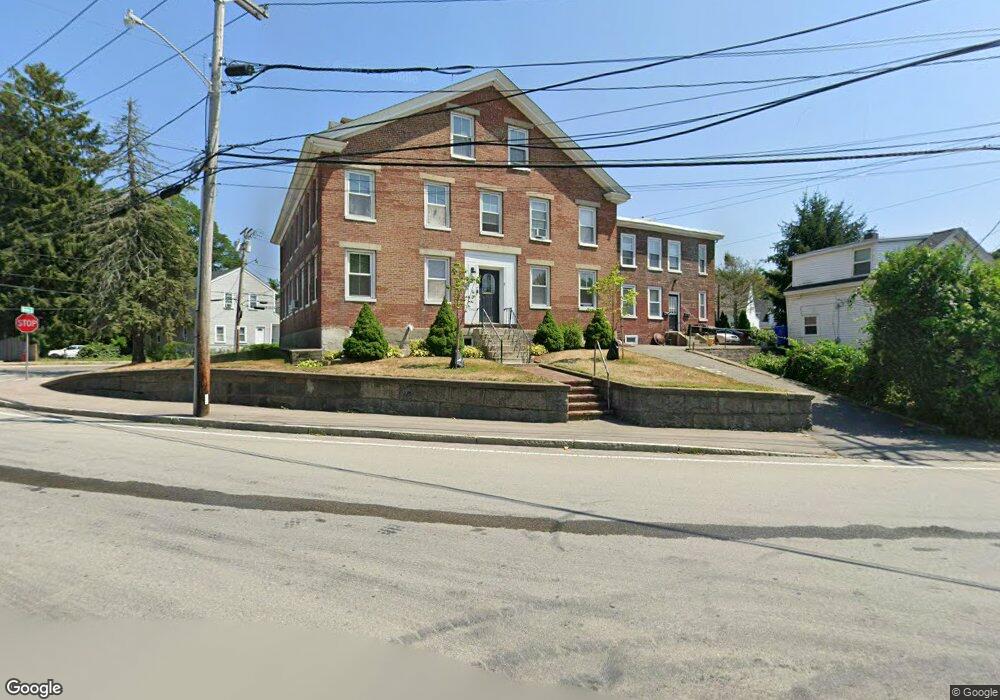 2 Berkley St unit 1, Taunton, MA 02780 - photo 1