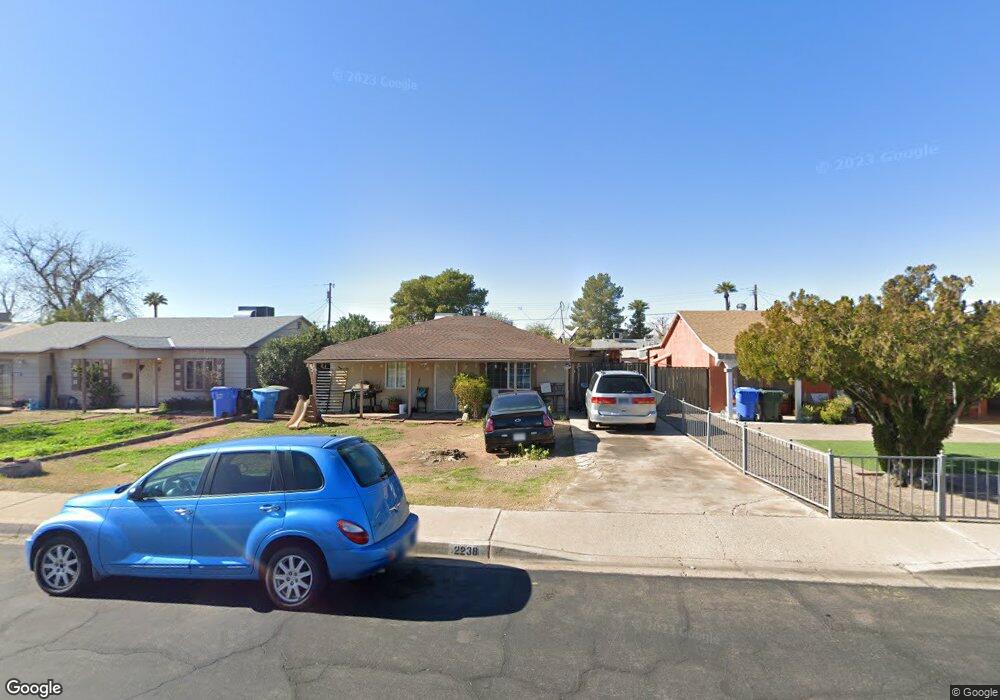 2238 N 22nd Place, Phoenix, AZ 85006 - photo 1