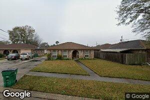 4505 Belle Dr, Metairie, LA 70006