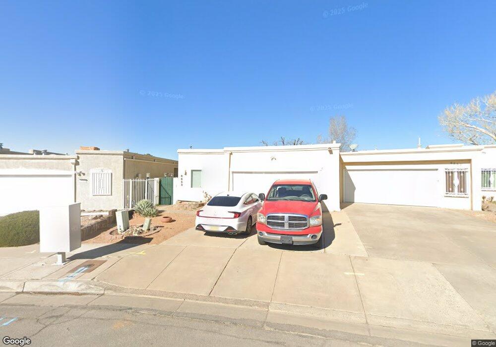 6649 Ruby St NE, Albuquerque, NM 87109 - photo 1
