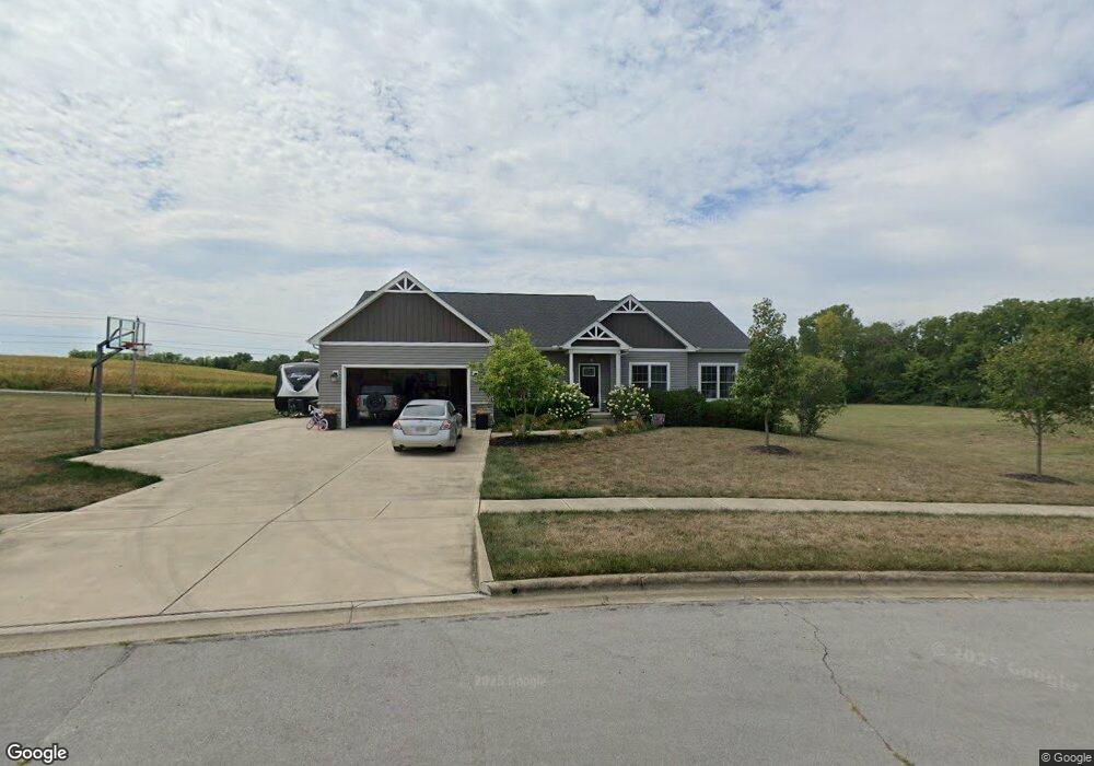 1535 Brooke Park Dr, Circleville, OH 43113 - photo 1