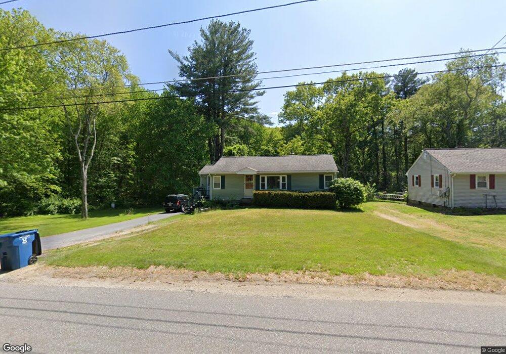 318 W River Rd, Uxbridge, MA 01569 - photo 1