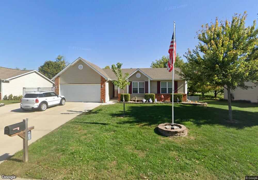 901 Copper Ridge, Maryville, IL 62062 - photo 1