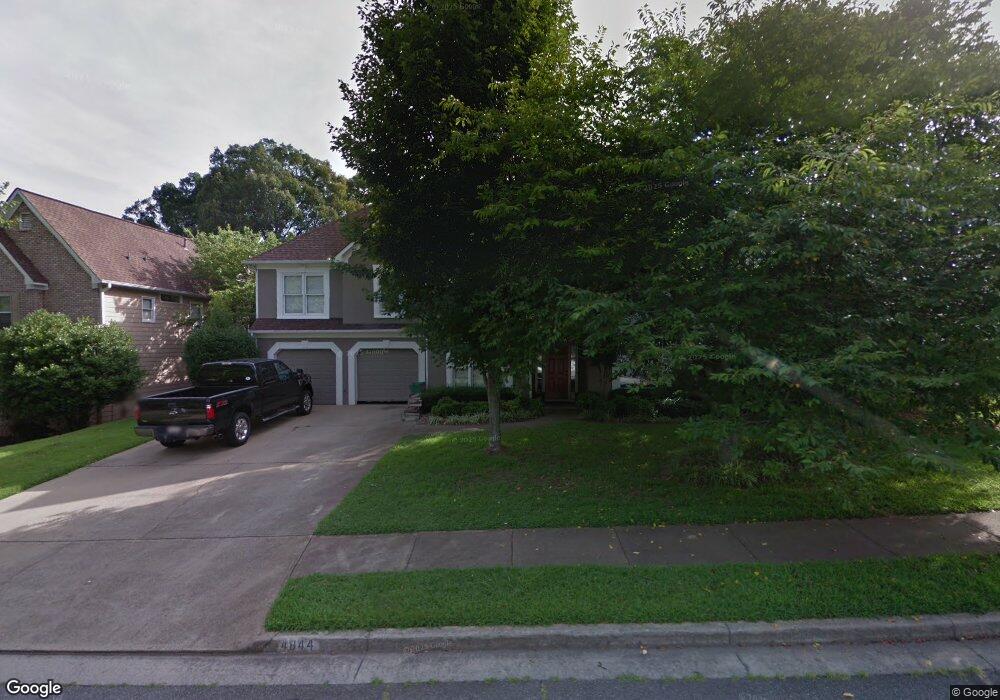 4844 Thicket Path NW, Acworth, GA 30102 - photo 1