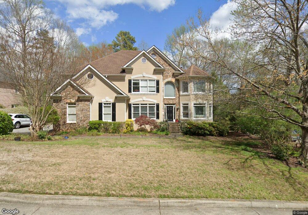 355 Falling Creek Bend, Duluth, GA 30097 - photo 1