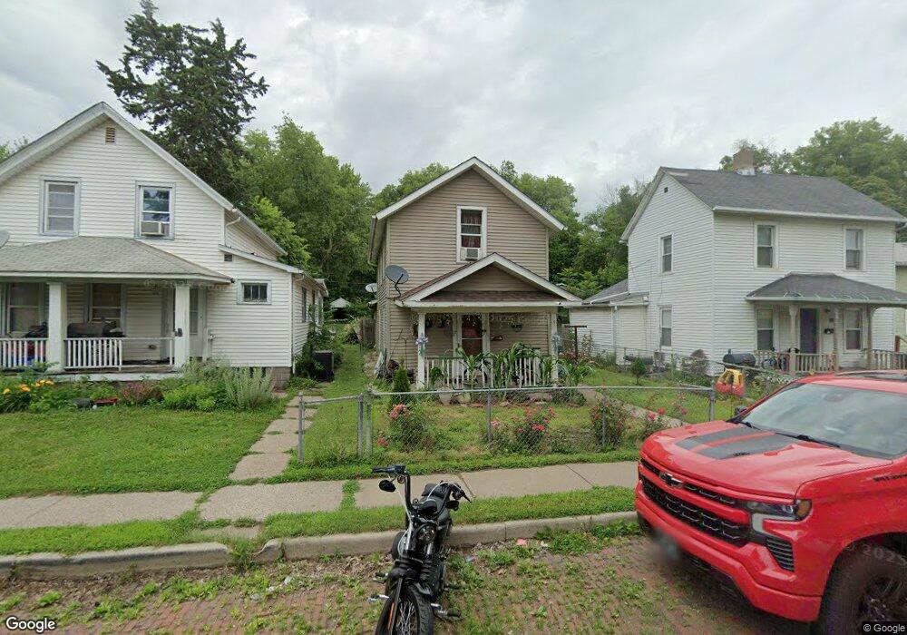 512 E 7th St, Davenport, IA 52803 - photo 1