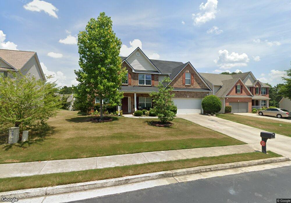 1837 River Shoals Dr NE, Conyers, GA 30012 - photo 1