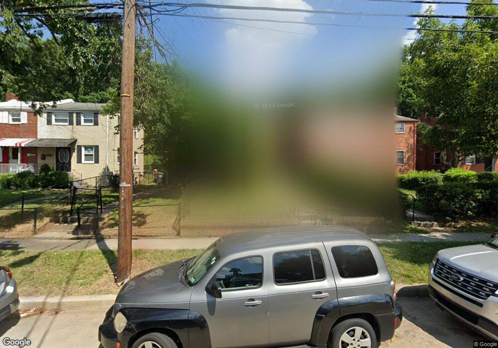 4445 Texas Ave SE, Washington, DC 20019 - photo 1