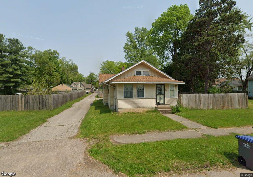 916 W Hubbard Ave, Elkhart, IN 46516 - photo 1