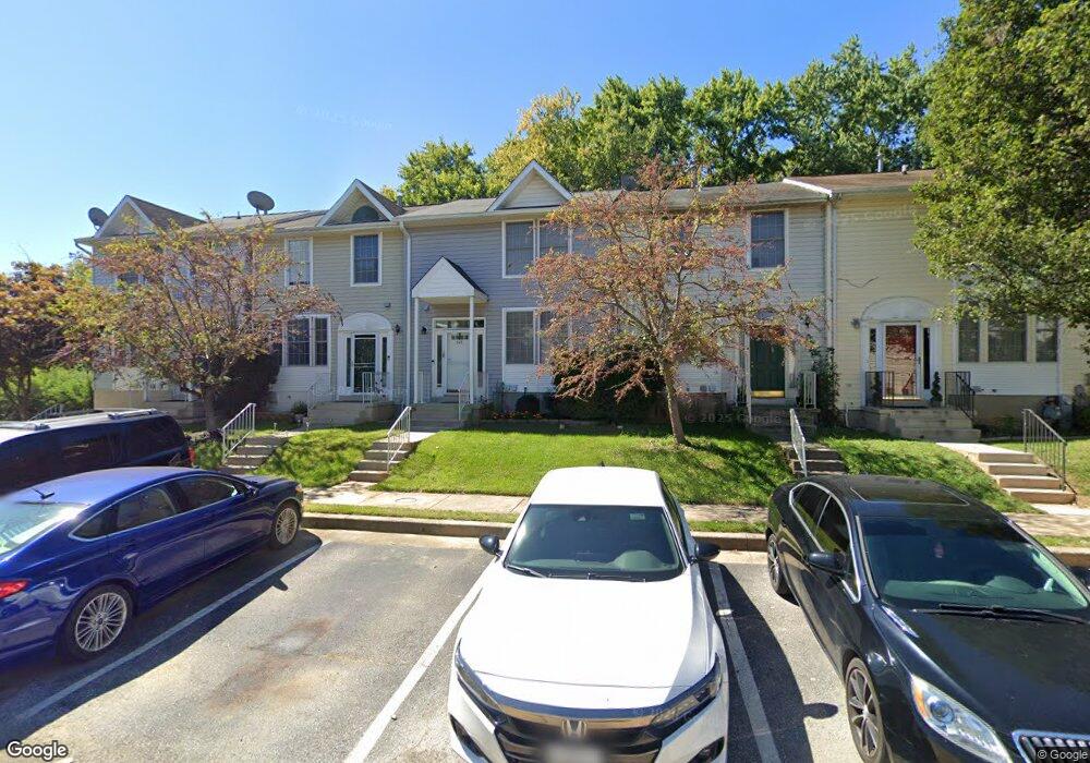 945 Joshua Tree Ct, Owings Mills, MD 21117 - photo 1