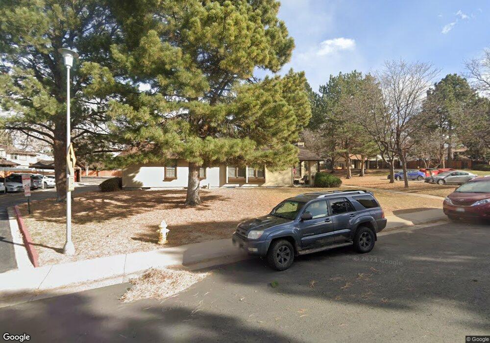 3864 S Evanston St, Aurora, CO 80014 - photo 1