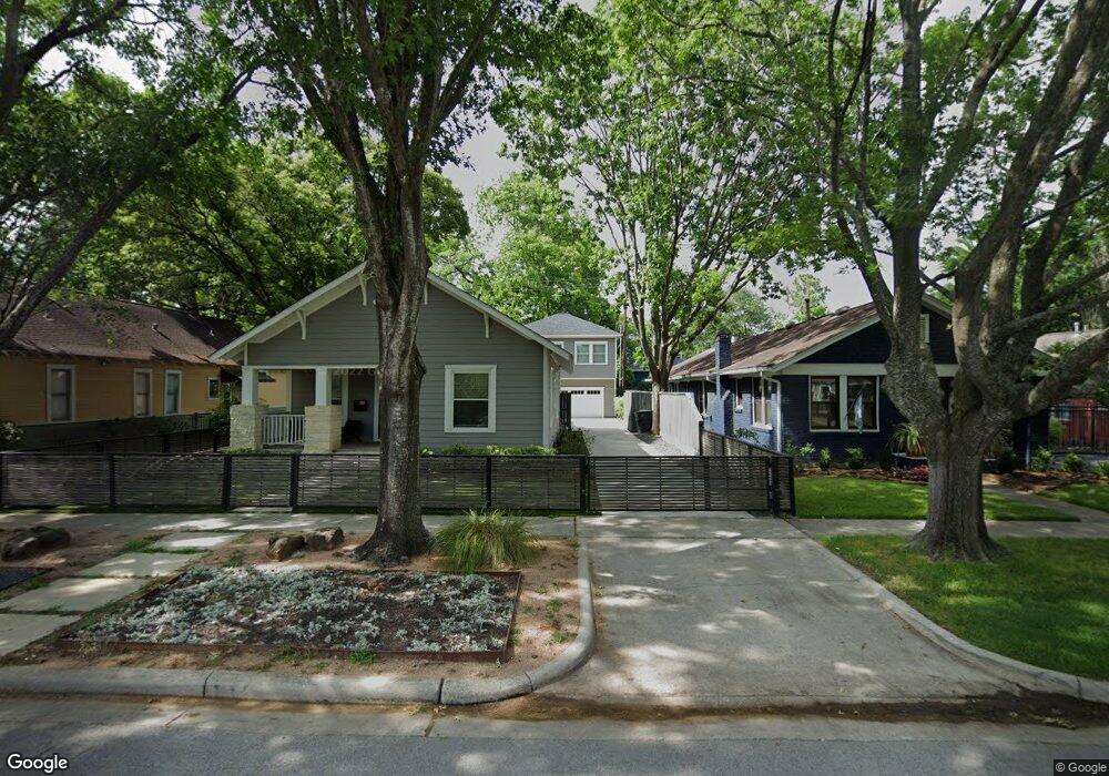 629 E 13th 1/2 St, Houston, TX 77008 - photo 1