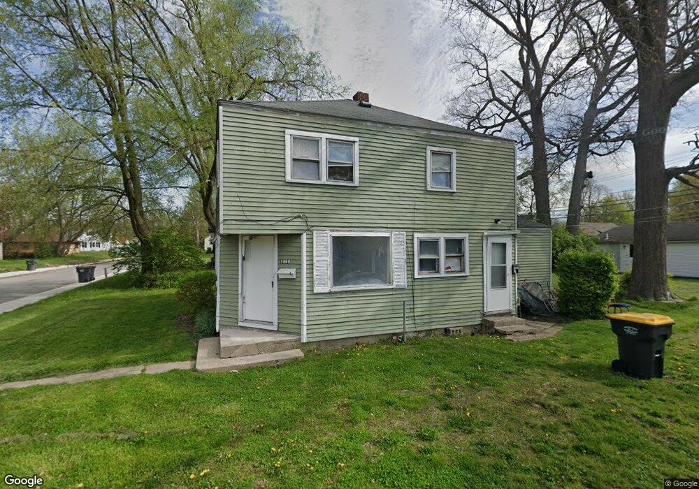 1624 Halford St, Anderson, IN 46016 - photo 1