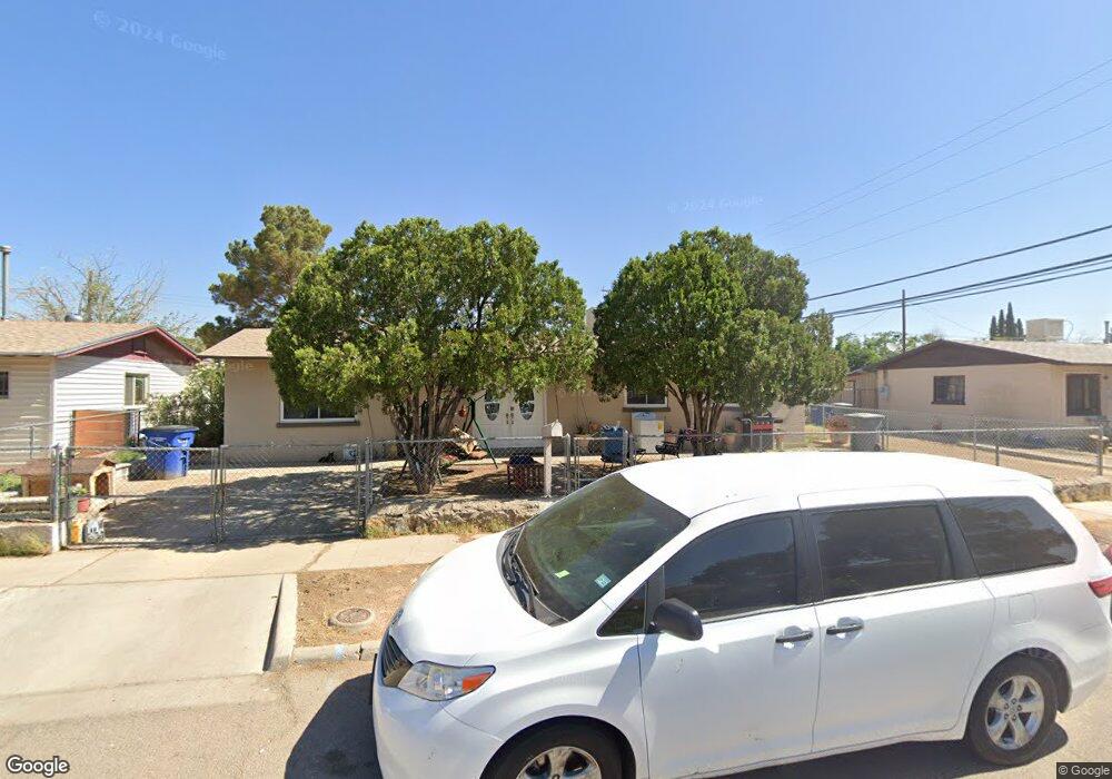 7809 La Grange Ct, El Paso, TX 79915 - photo 1