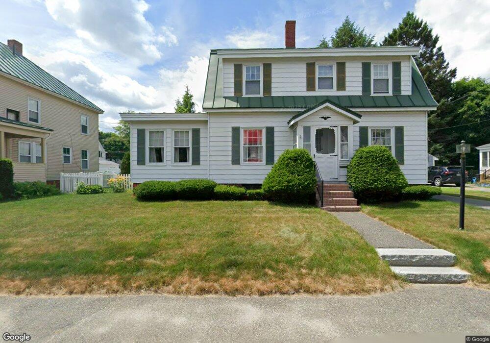 6 Bartlett St, Waterville, ME 04901 - photo 1