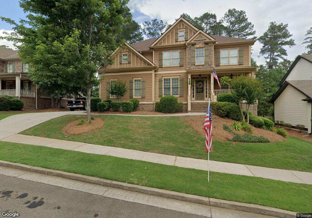 745 Crescent Cir, Canton, GA 30115 - photo 1