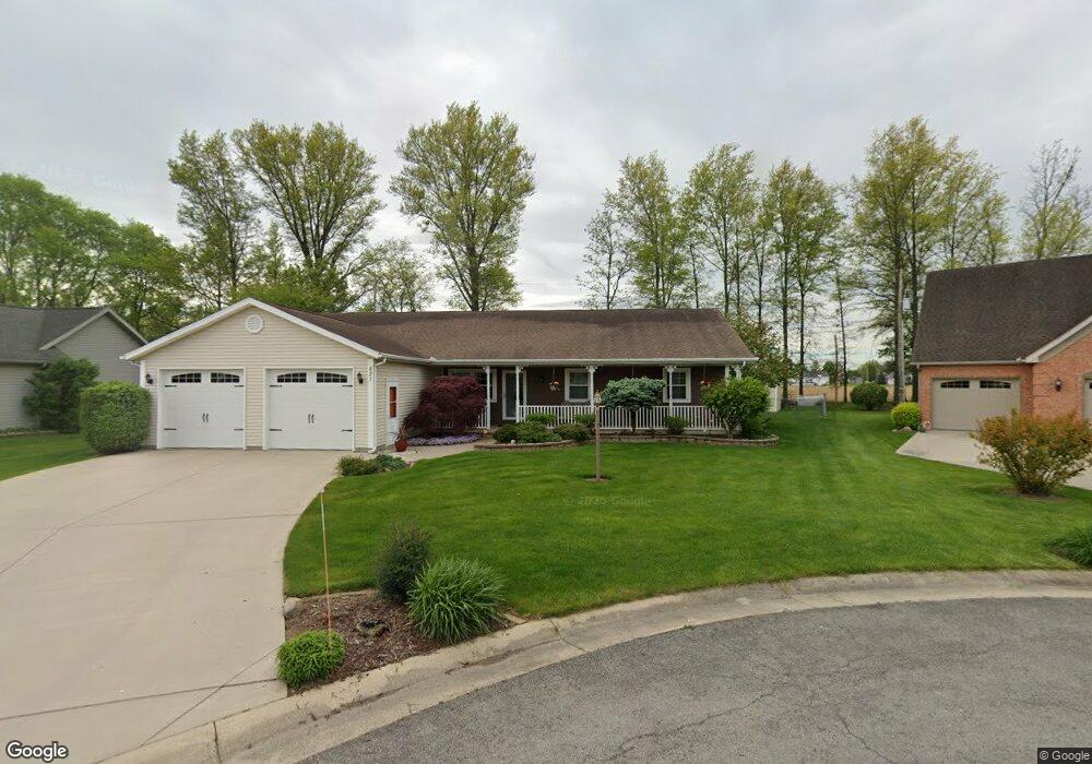 421 Brett Ln, Spencerville, OH 45887 - photo 1