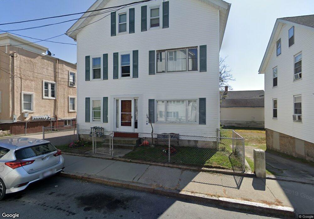 199 Franklin St unit 2, Fall River, MA 02720 - photo 1