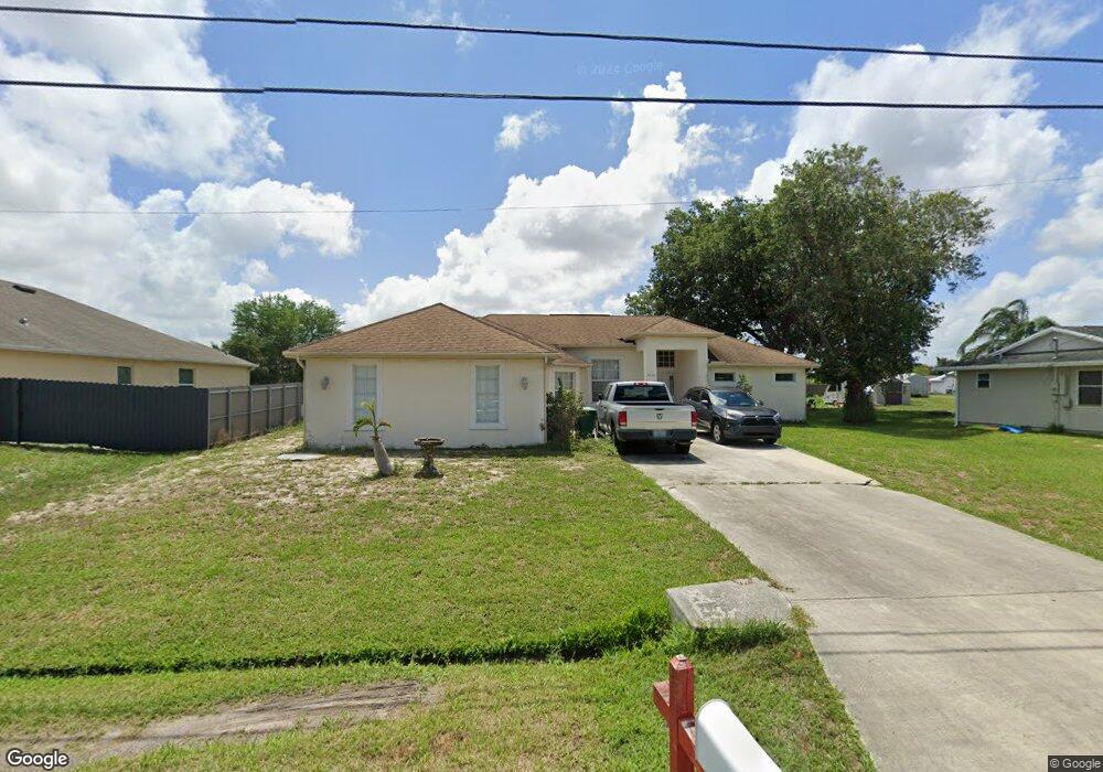 3610 SW Rivera St, Port Saint Lucie, FL 34953 - photo 1