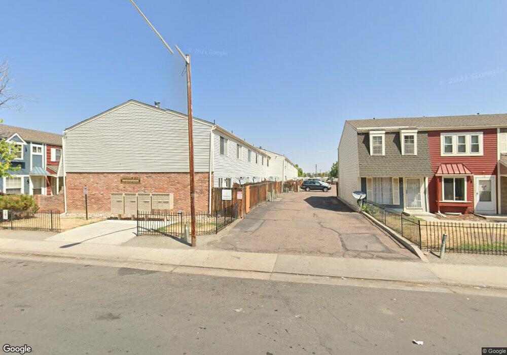 15763 E 13th Place unit C30, Aurora, CO 80011 - photo 1