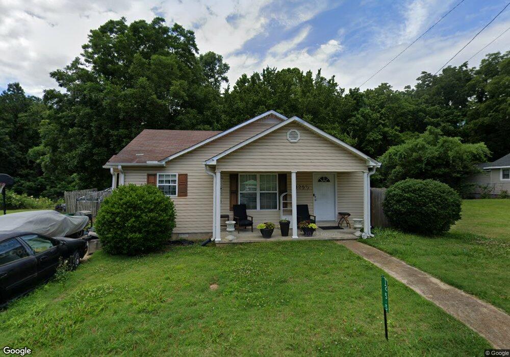 125 1/2 Booker St, Jackson, TN 38301 - photo 1