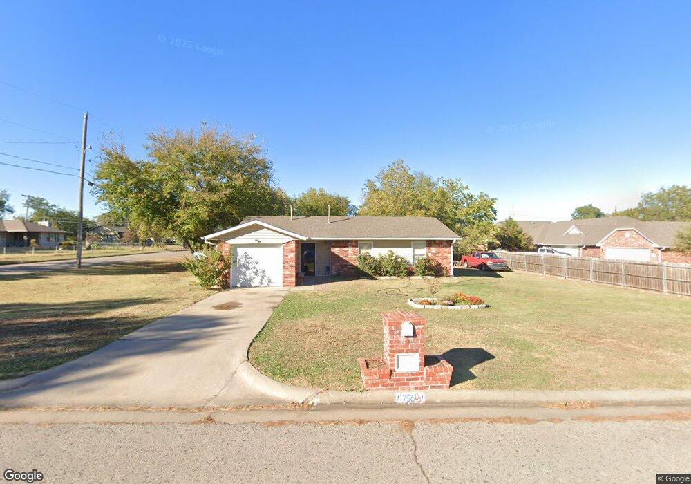 1756 W Wiley St, Shawnee, OK 74804 - photo 1