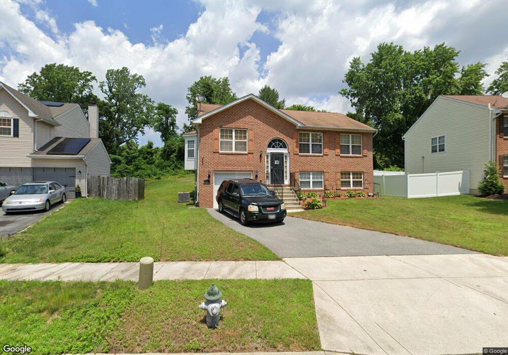 6116 Modupeola Way, Capitol Heights, MD 20743 - photo 1