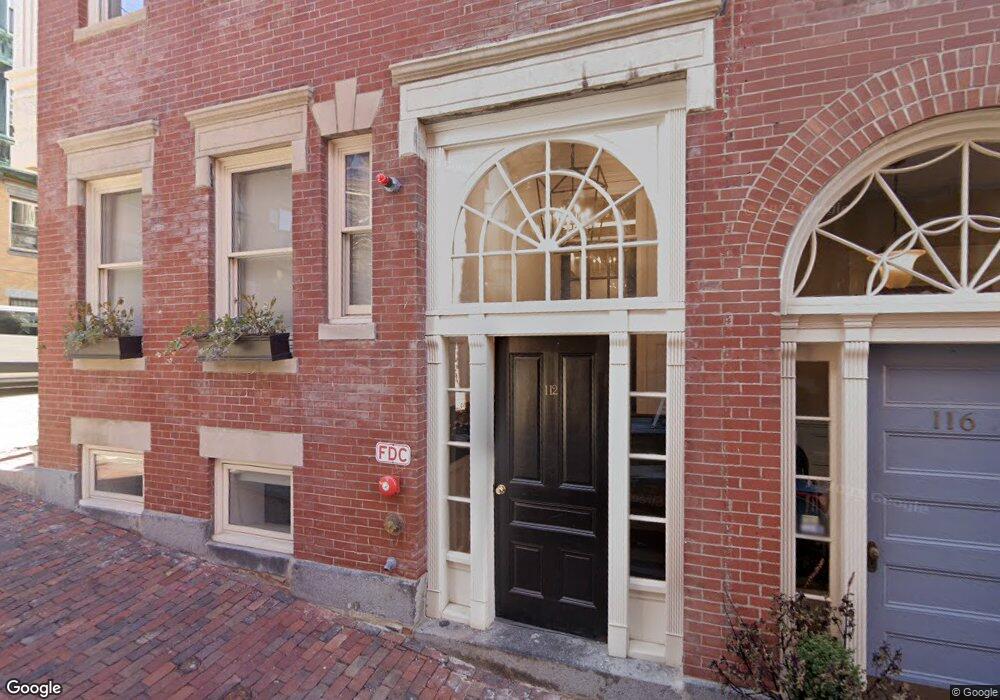 112 Myrtle St unit 7, Boston, MA 02114 - photo 1