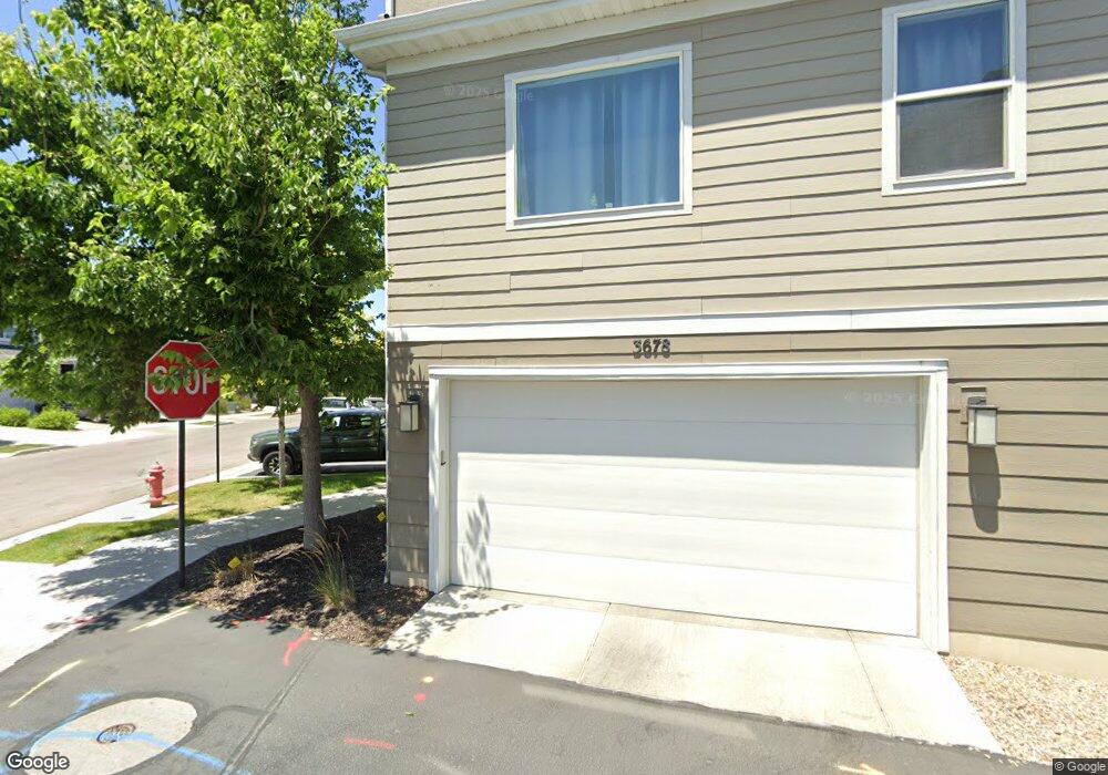 3678 W Evening Sky Ln, South Jordan, UT 84009 - photo 1