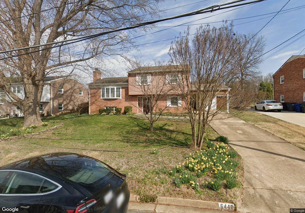 6448 Orland St, Falls Church, VA 22043 - photo 1