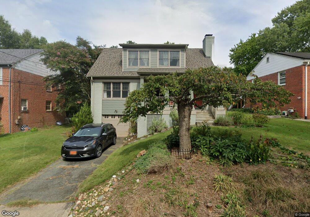 8115 Chester St, Takoma Park, MD 20912 - photo 1