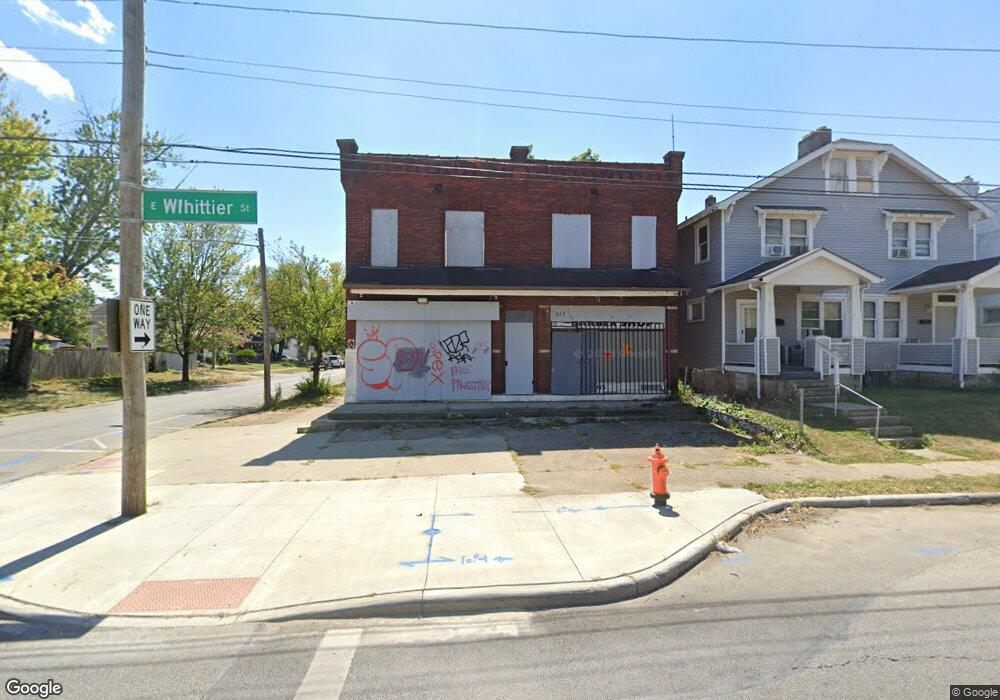 917 E Whittier St, Columbus, OH 43206 - photo 1