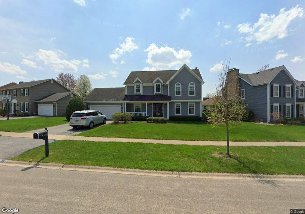 600 Bluegrass Dr, Wheaton, IL 60189 - photo 1