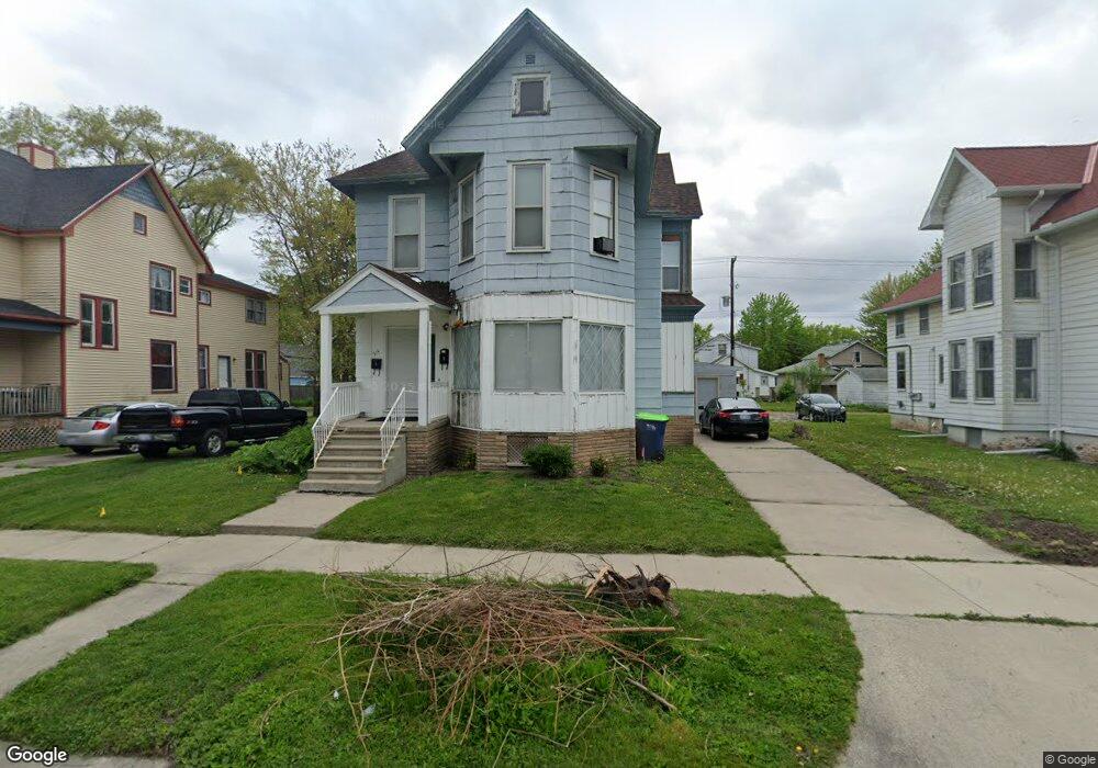 313 N Van Buren St, Bay City, MI 48708 - photo 1