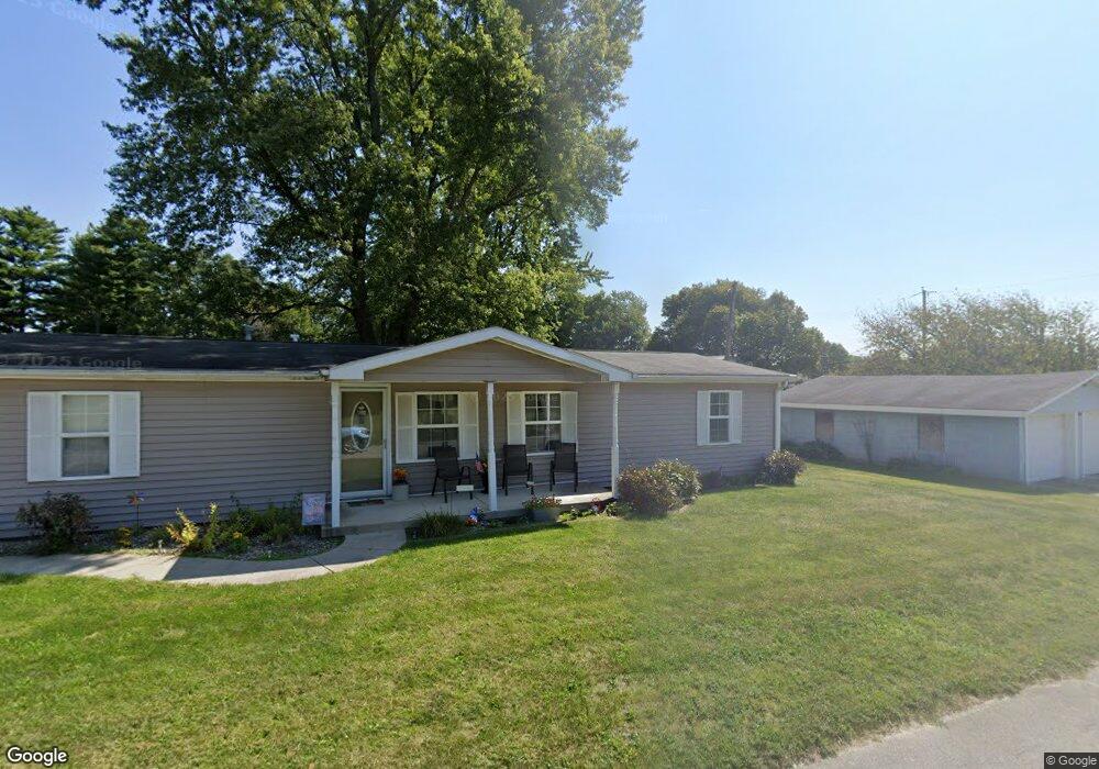 201 Nutter St, Windfall, IN 46076 - photo 1