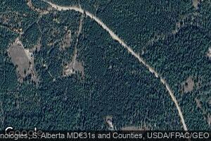 15640 N Fork Rd, Polebridge, MT 59928