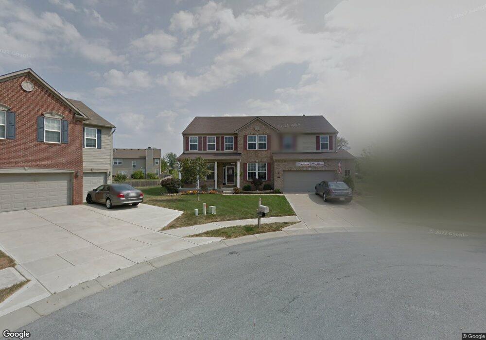 11149 Craycroft Ct, Fishers, IN 46038 - photo 1