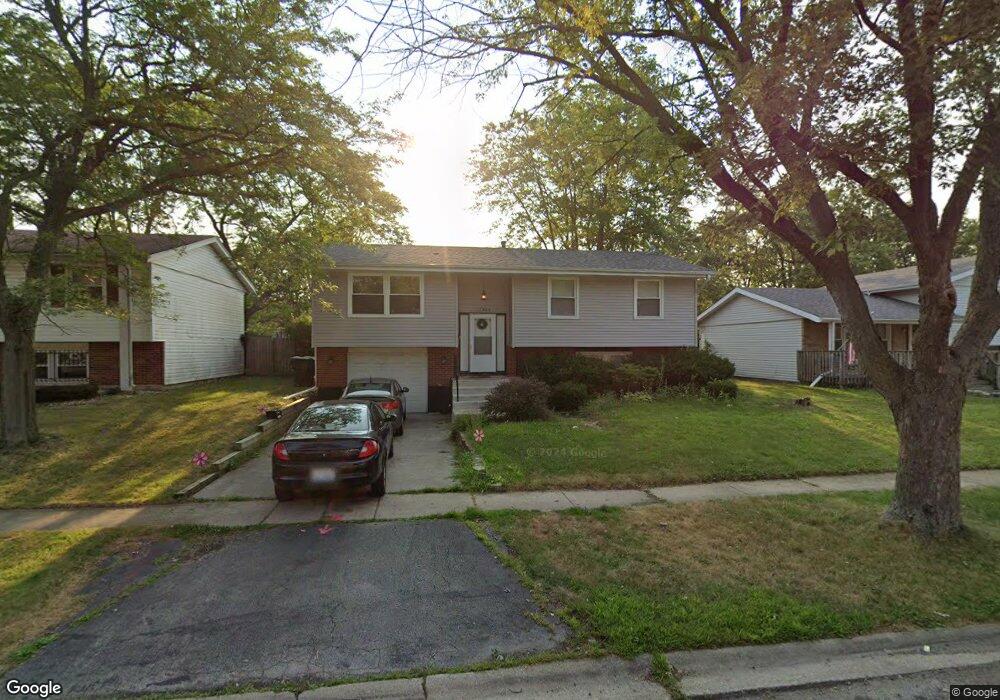 17006 Locust Dr, Hazel Crest, IL 60429 - photo 1